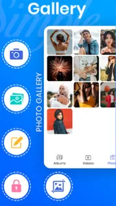 HD Quickpic Gallery - Photos & screenshot 3