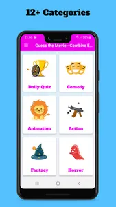 Guess the Movie - Combine Emoj screenshot 2