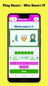 Guess the Movie - Combine Emoj screenshot 4