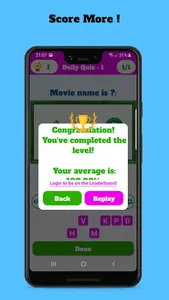 Guess the Movie - Combine Emoj screenshot 5