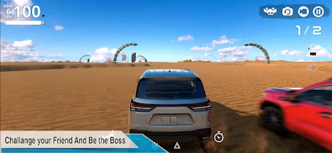 King Of Sands screenshot 5