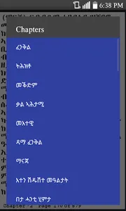 Dejen screenshot 2