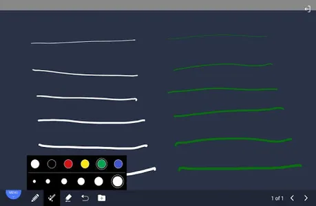 V Board screenshot 0