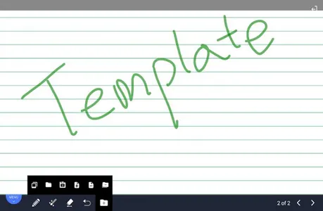 V Board screenshot 3