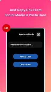 All Video Downloader screenshot 1
