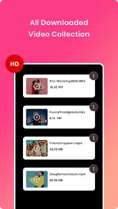 All Video Downloader screenshot 4