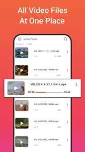 Video Player HD All Format App screenshot 9