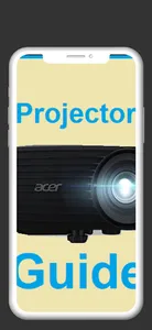 Hd video projector guide screenshot 3