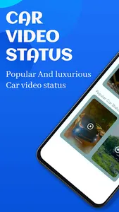 Car Status Video screenshot 0