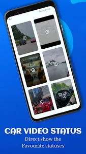 Car Status Video screenshot 2