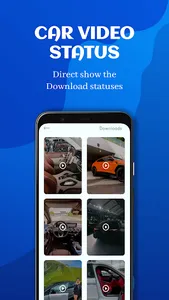 Car Status Video screenshot 3