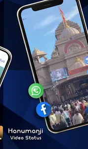 Hanumanji Video Status screenshot 3