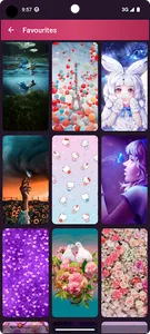 Girly Wallpapers for Girls screenshot 17