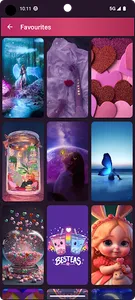 Girly Wallpapers for Girls screenshot 22