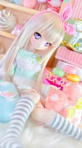 doll wallpaper screenshot 2