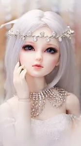 doll wallpaper screenshot 5