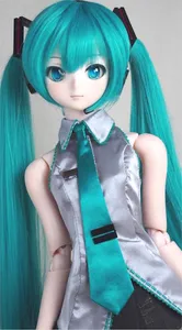 HD Beauty Doll Wallpaper 4K screenshot 2