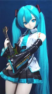 HD Beauty Doll Wallpaper 4K screenshot 5