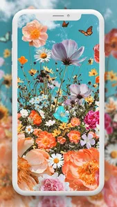 Flower Wallpaper HD – 4k screenshot 6