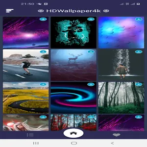 HD Wallpaper theme-fondEcran screenshot 1