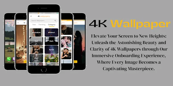 4k Wallpaper & HD Wallpapers screenshot 13
