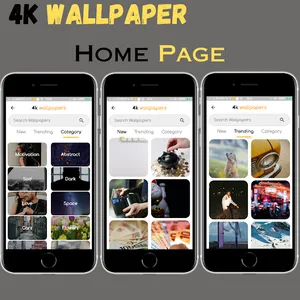 4k Wallpaper & HD Wallpapers screenshot 3