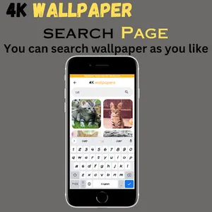 4k Wallpaper & HD Wallpapers screenshot 4