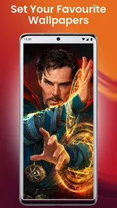 Doctor Strange HD Wallpaper 4K screenshot 10