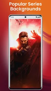 Doctor Strange HD Wallpaper 4K screenshot 5