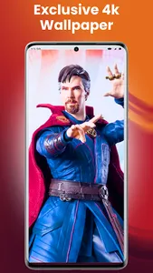 Doctor Strange HD Wallpaper 4K screenshot 6