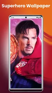 Doctor Strange HD Wallpaper 4K screenshot 7