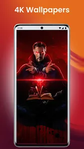 Doctor Strange HD Wallpaper 4K screenshot 8