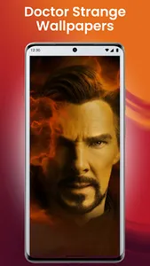 Doctor Strange HD Wallpaper 4K screenshot 9