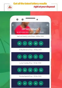 The B2B Lotto screenshot 0