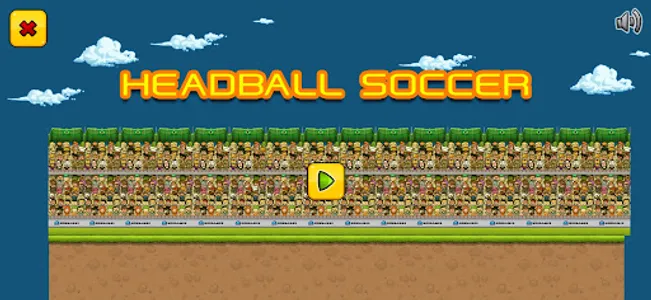 Headball Soccer screenshot 2