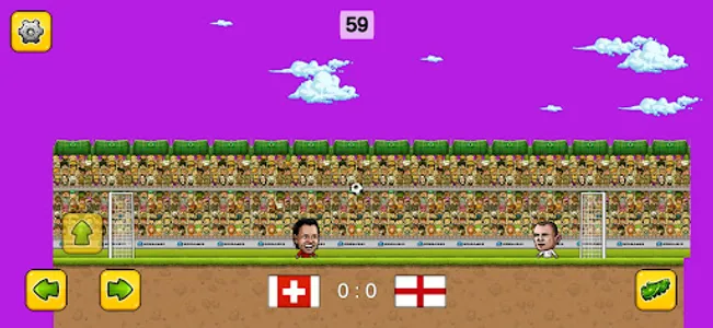 Headball Soccer screenshot 3