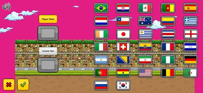 Headball Soccer screenshot 4