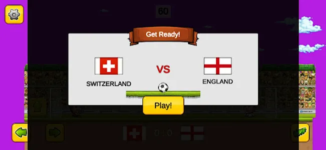 Headball Soccer screenshot 5