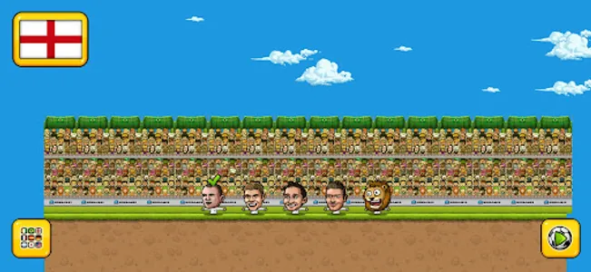 Headball Soccer screenshot 6