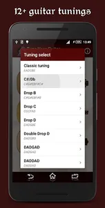 Tune Your Guitar screenshot 1