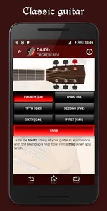 Tune Your Guitar screenshot 2