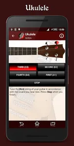 Tune Your Guitar screenshot 4