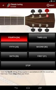 Tune Your Guitar screenshot 6