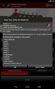 Tune Your Guitar screenshot 7