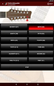 Tune Your Guitar screenshot 9