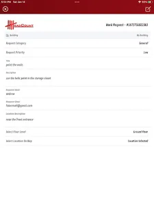 Headcount Suite screenshot 13