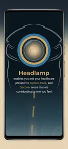 Headlamp Health screenshot 0