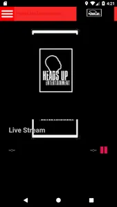 Heads Up Entertainment screenshot 0