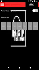 Heads Up Entertainment screenshot 2