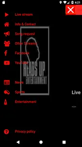 Heads Up Entertainment screenshot 4